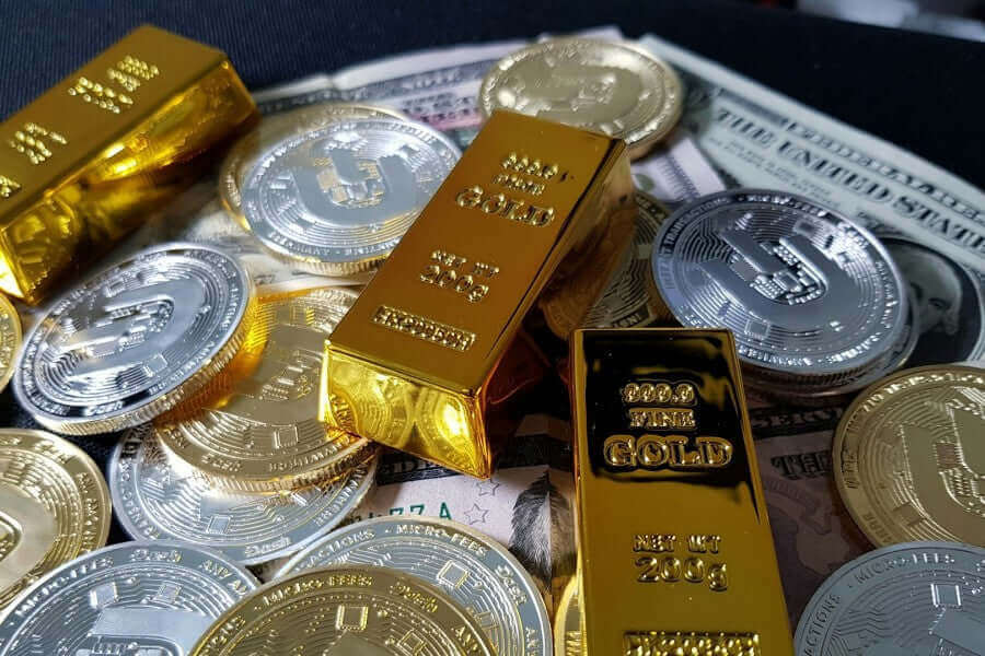 金銀相場とアンティーク相場の関係性